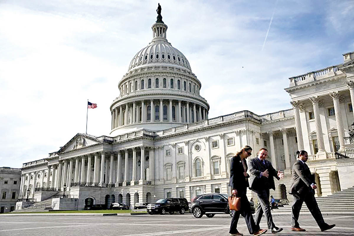 تعطیلی تاریخی دولت آمریکا