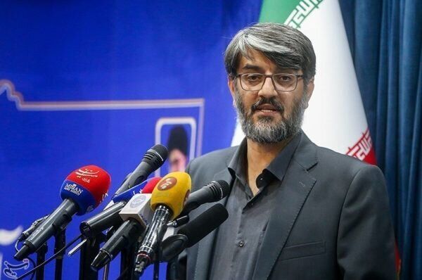واکنش رئیس سازمان زندان‌ها به تصاویر منتشر شده از اوین