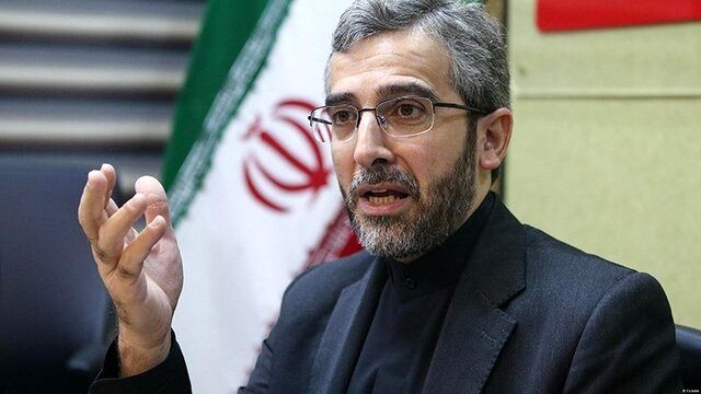 علی باقری: حامیان تجاوزگری رژیم صهیونیستی صلاحیت اظهار نظر درباره حقوق بشر را ندارند