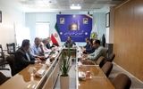 طرح تعویض موتور کولرهای آبی با راندمان بالا در شرکت برق منطقه‌ای خراسان