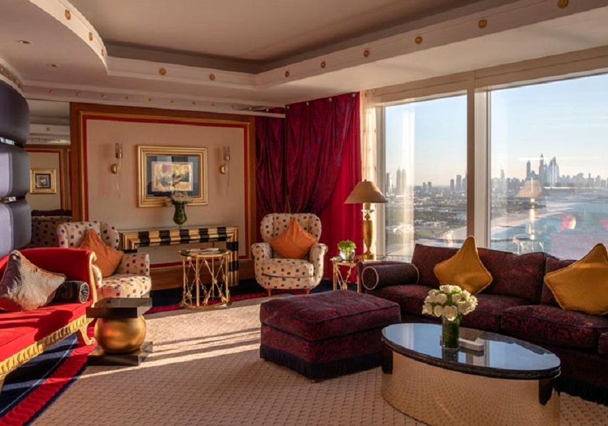 لوکس ترین هتل های جهان و ایران را در فلای تودی رزرو کنید!