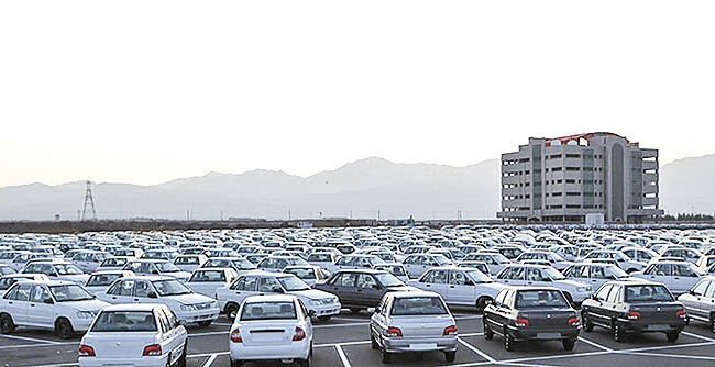 حذف خودکار شورای رقابت از بازار خودرو