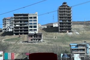 سرعت تغییر کاربری «شمال»
‌