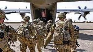 کار نصف و نیمه آمریکا در افغانستان تمام شد!