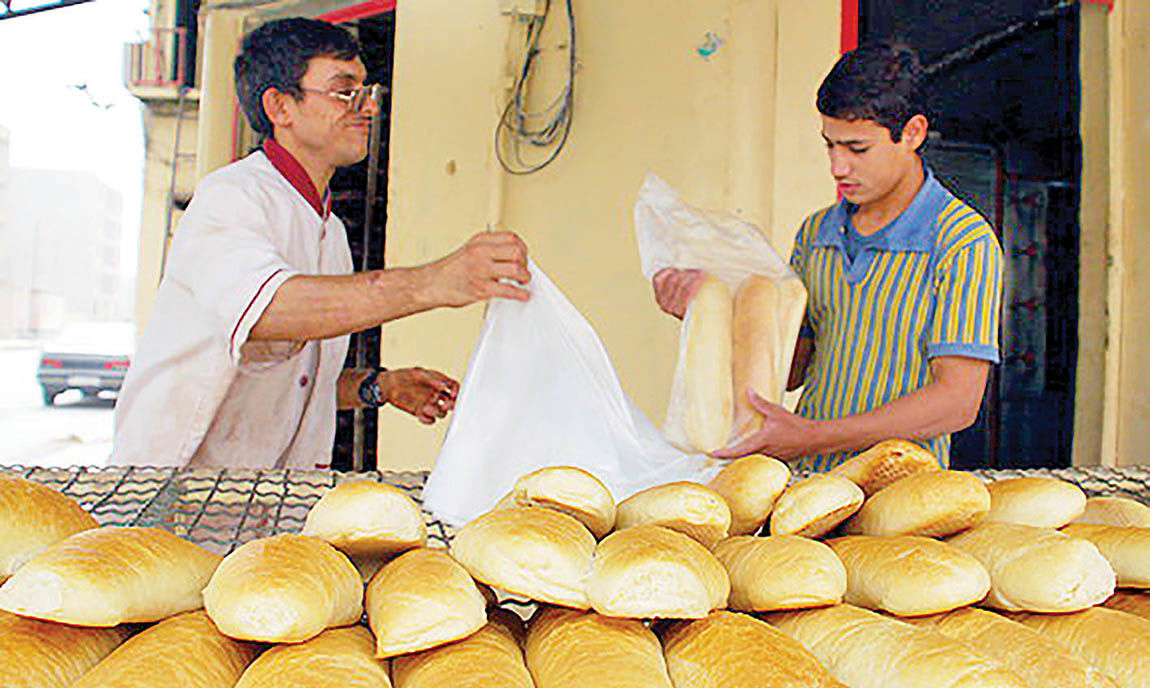 نان باگت جایگزین نان سنتی شد
