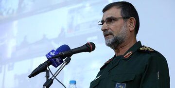 خبرهای ویژه سردار تنگسیری از تجهیزات جدید نظامی