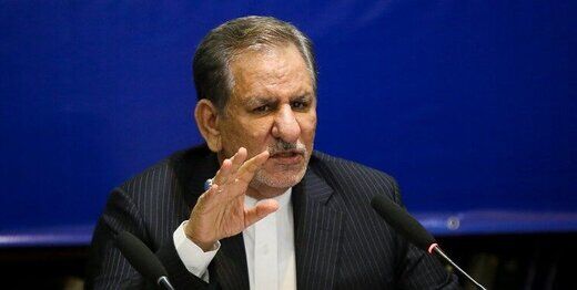 اسحاق جهانگیری: این مطلب، «نقد»، نیست؛ «هشداری ضروری» است