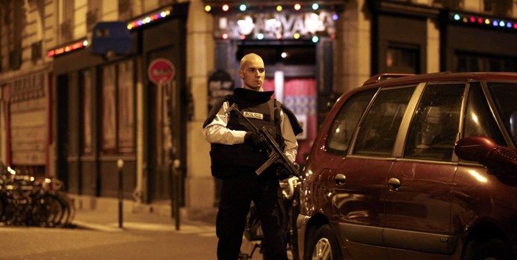 حمله با سلاح سرد در پاریس تروریستی بود؟