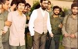 تصویری قدیمی از رهبر انقلاب در 24 سالگی در کنار روحانی اهل لبنان