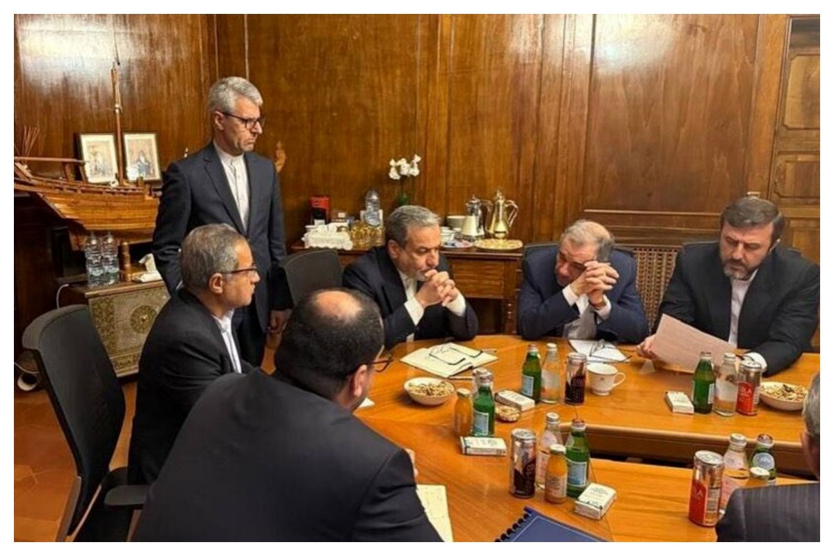 درخواست عجیب برای مدیریت تیم مذاکره کننده توسط جواد لاریجانی!