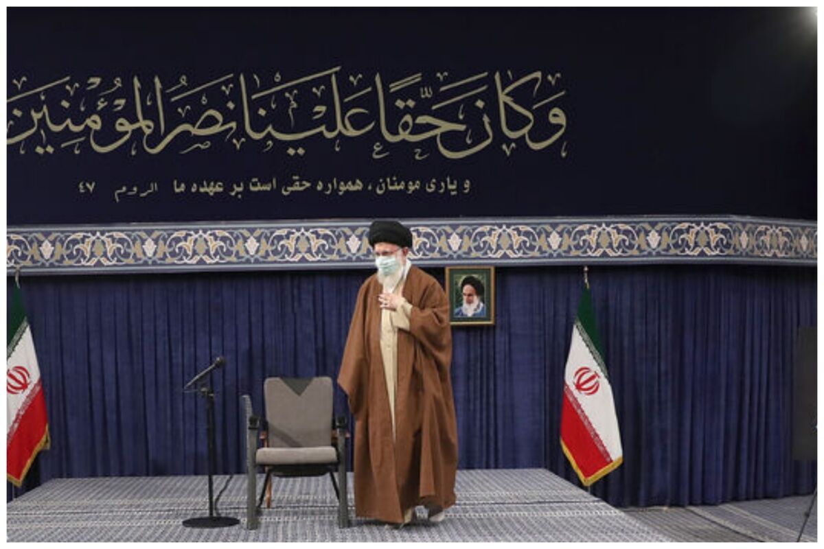 رهبر انقلاب: دنیای آینده، دنیای فلسطین است نه رژیم صهیونیستی
