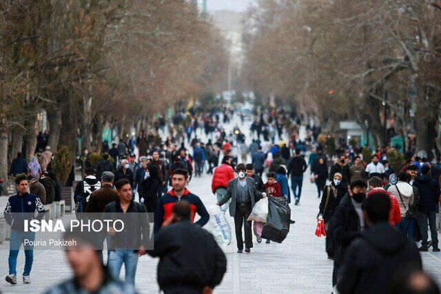 جایگاه بد ایرانیان در این حوزه در جهان