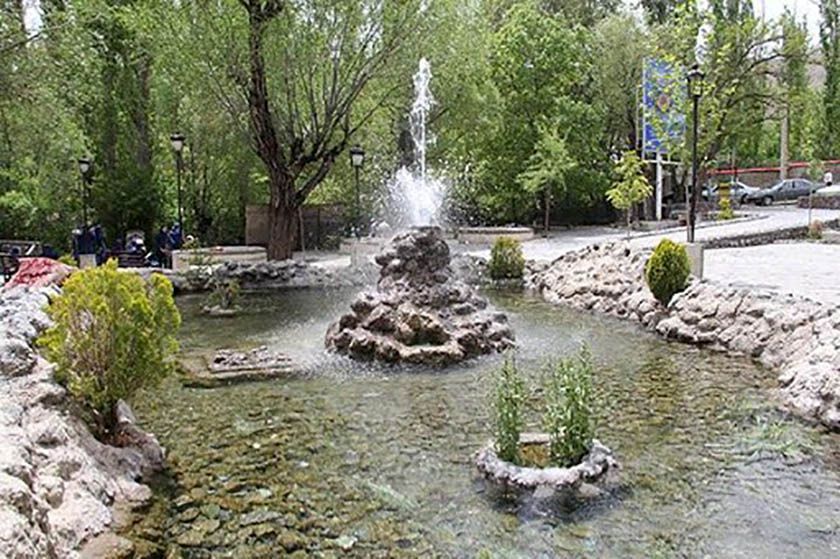 چشمه اعلا؛ آیینه‌ای از بحران آب
