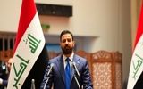 رئیس جمهور عراق به آمریکا سفر کرد/ الزیدی با ترامپ دیدار می کند