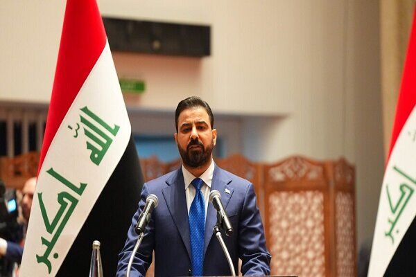 رئیس جمهور عراق به آمریکا سفر کرد/ الزیدی با ترامپ دیدار می کند