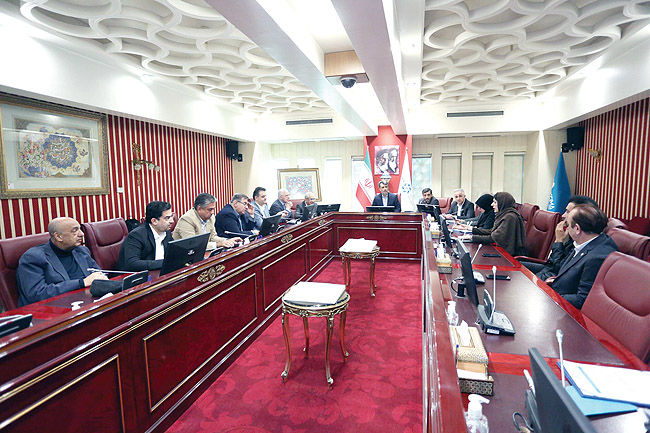  بودجه ۱۴۰۵ اتاق اصفهان بر مدار توسعه زیرساخت و هوش مصنوعی