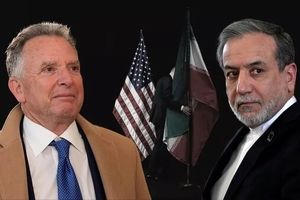 ویتکاف خواهان دیدار با عراقچی است
