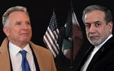 ویتکاف خواهان دیدار با عراقچی است
