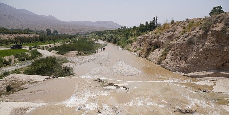 قربانی شدن دو کودک در سیل هرمزگان