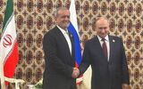 پوتین خطاب به پزشکیان: آماده‌ایم هر کاری در توان‌مان است برای کمک به ایران انجام دهیم
