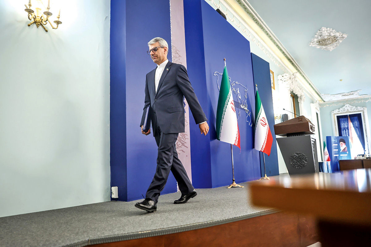 سیگنال ترامپ برای مذاکره