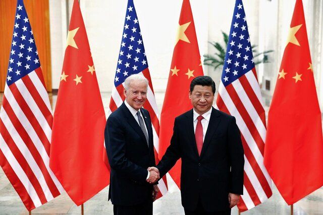 زمان دیدار روسای جمهور آمریکا و چین مشخص شد