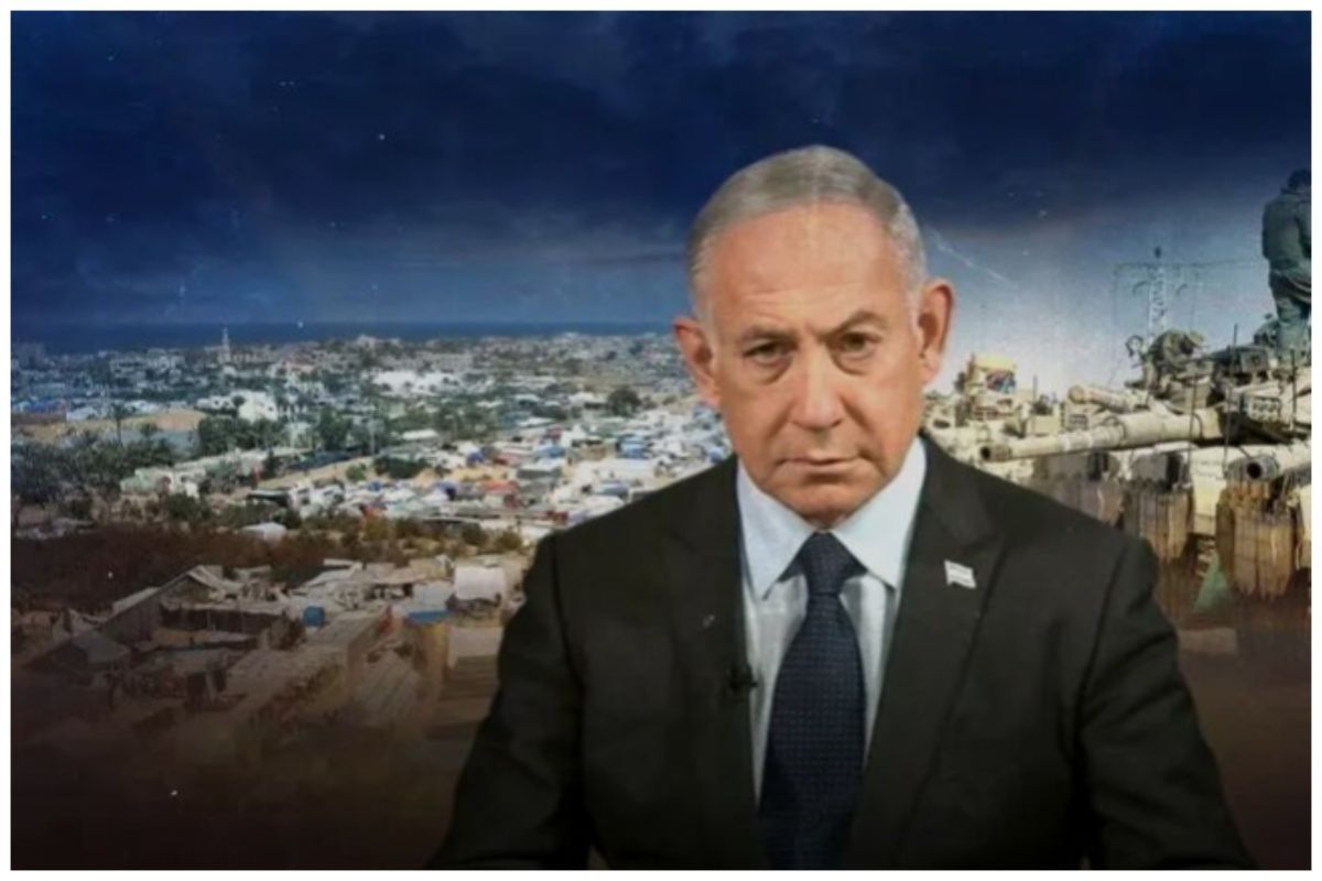 نتانیاهو دعوت واشنگتن را رد کرد/جنگ غزه به روز استقلال آمریکا رسید