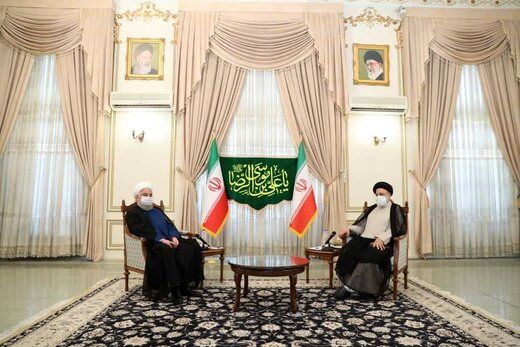 واکنشی متفاوت به دومین دیدار روحانی و رئیسی پس از انتخابات