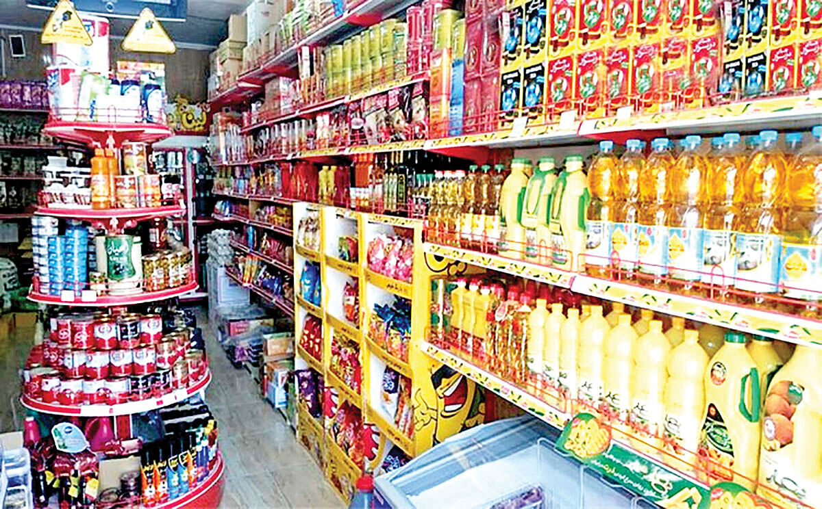 فروش اجباری جنس به فروشگاه‌ها