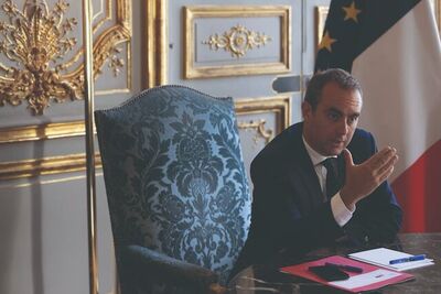 ادعای عجیب فرانسه: می توانیم مشکل ایران را در عرض ۲ روز حل کنیم/ شاید تهران درحال آماده‌سازی یک غافلگیری باشد