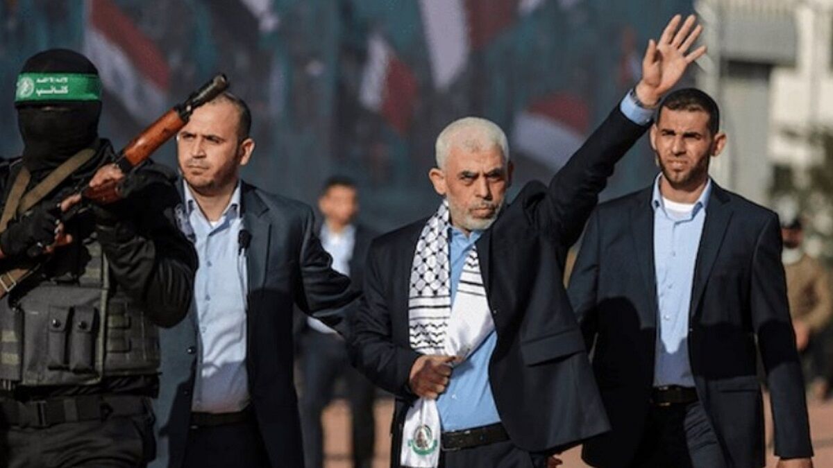 بلوف بزرگ اسرائیل رو شد!/ السنوار معضل بزرگ اسرائیل