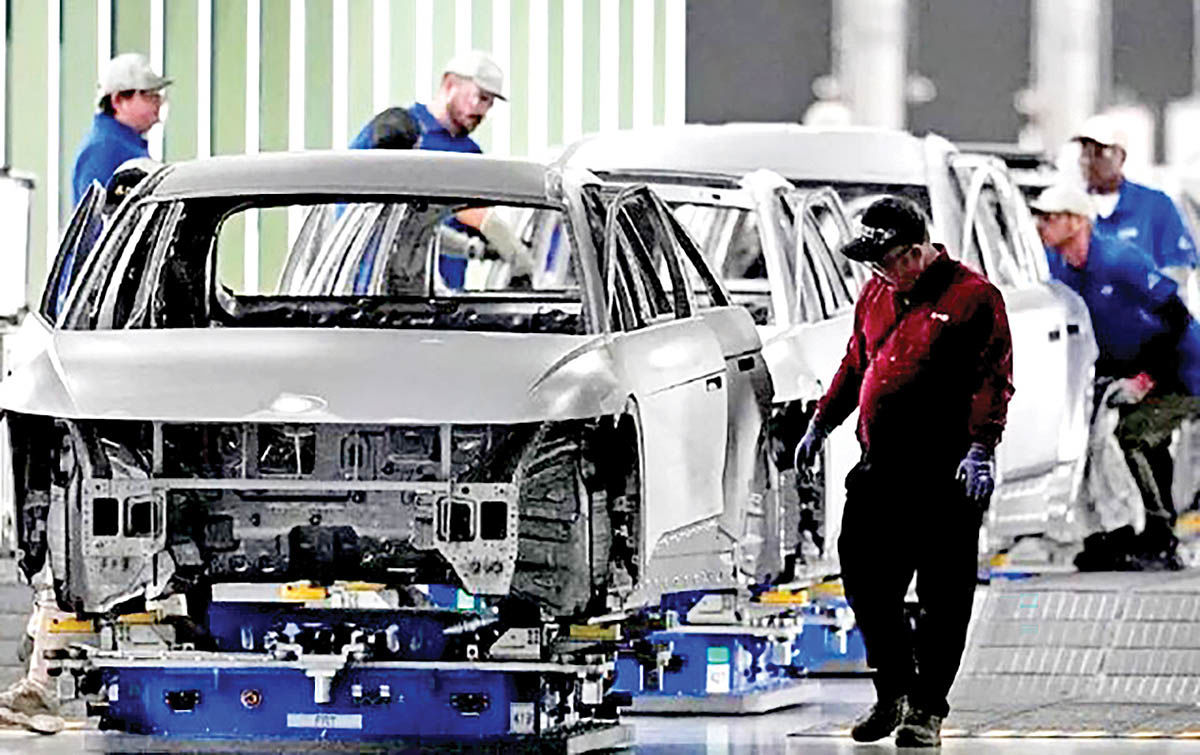 هشدار درباره آینده خودروسازی آمریکا