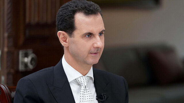 بشار اسد هم واکسن کرونا زد