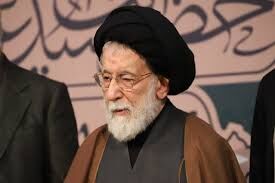 تشییع پیکر آیت‌الله شفیعی در اهواز+ فیلم