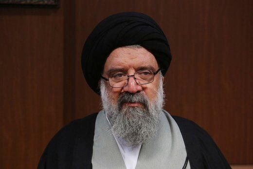 احمد خاتمی: برخی وقیحانه شورای نگهبان را فحش باران کردند