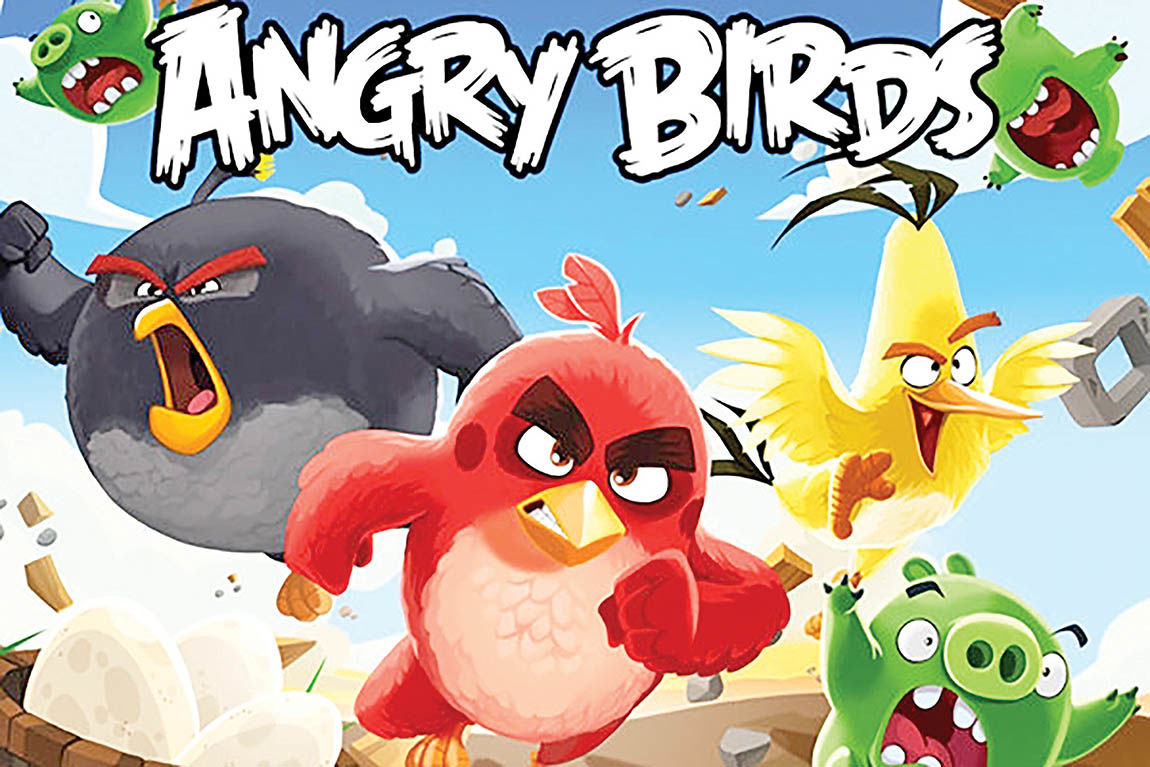 انیمیشن «پرندگان خشمگین» سریال می‌شود