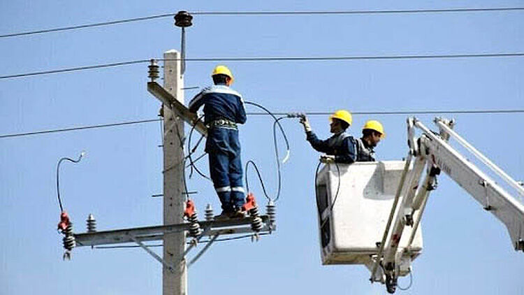  برق ۶۱ اداره پرمصرف پایتخت قطع شد