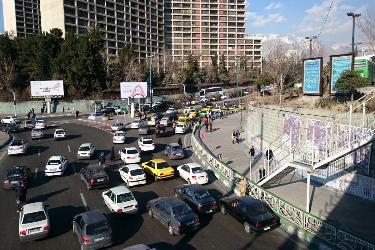 میدان صنعت از روی نقشه تهران حذف می شود