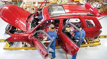 عمر دوساله استراتژی‌های خودرویی