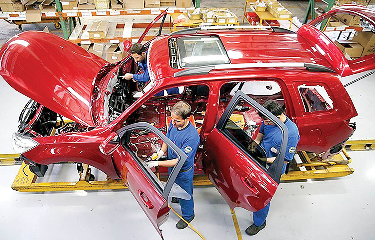 عمر دوساله استراتژی‌های خودرویی