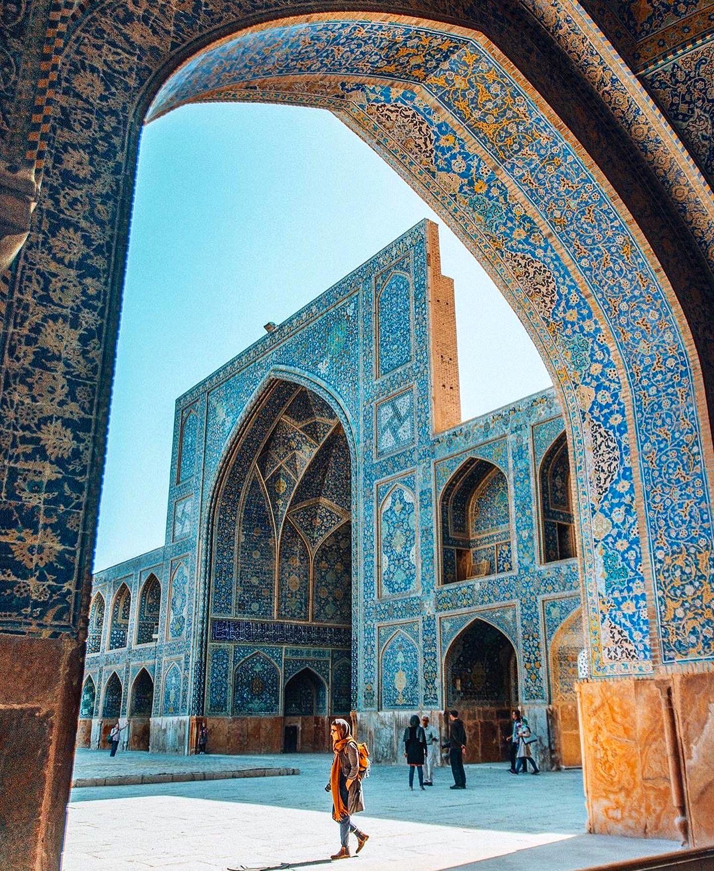 برای اولین بار در اصفهان