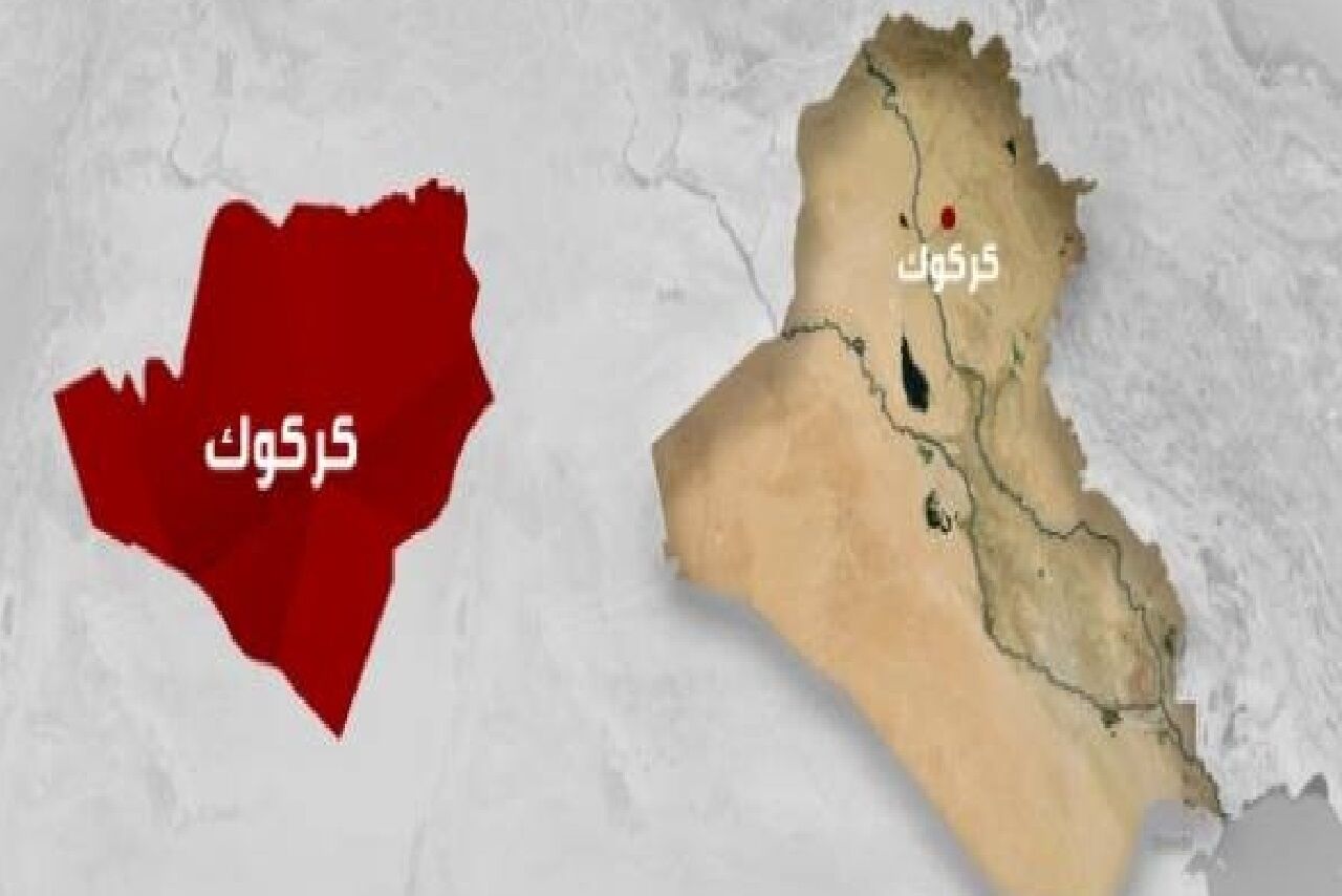 حمله عناصر داعش به ارتش عراق در کرکوک