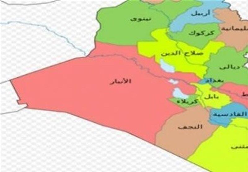 انفجار بمب در مسیر عبور خودروهای نظامیان آمریکایی در گذرگاه مرزی عراق و کویت