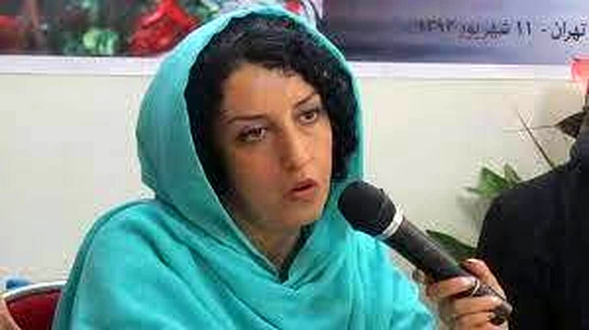 یک زن ایرانی برنده جایزه نوبل صلح شد