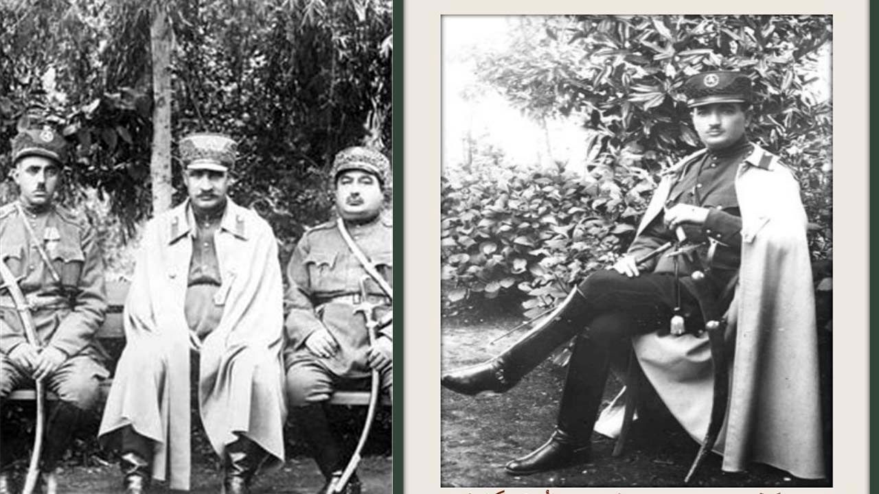 ماجرای سرلشکری که پلیس سیاسی را در ایران راه انداخت / ایران تیمور تاش تا کجا آیرم را تعقیب کرد و انتقام گرفت؟