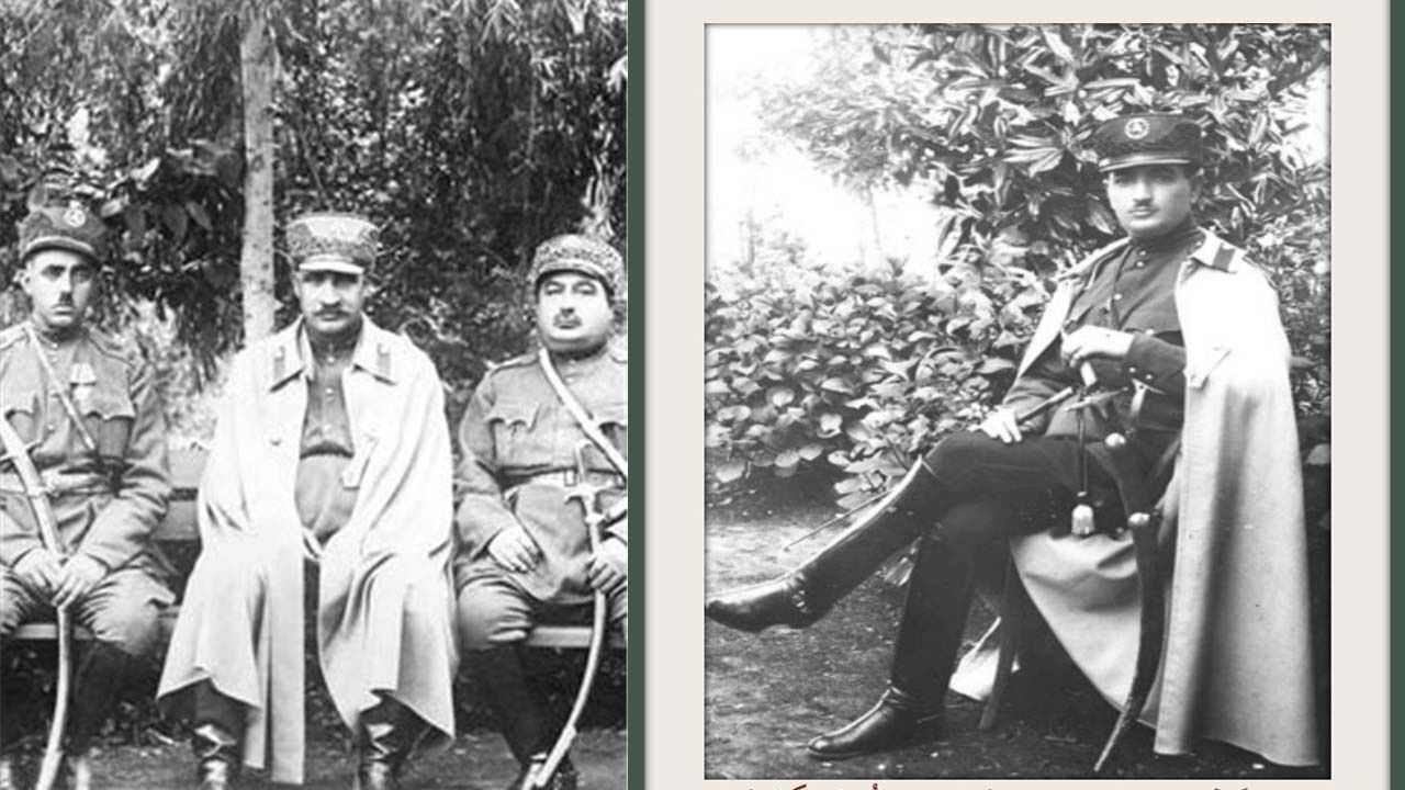 ماجرای سرلشکری که پلیس سیاسی را در ایران راه انداخت/ ایران تیمور تاش تا کجا آیرم را تعقیب کرد و انتقام گرفت؟