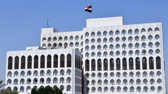 عراق اقدام سپاه ایران را محکوم کرد