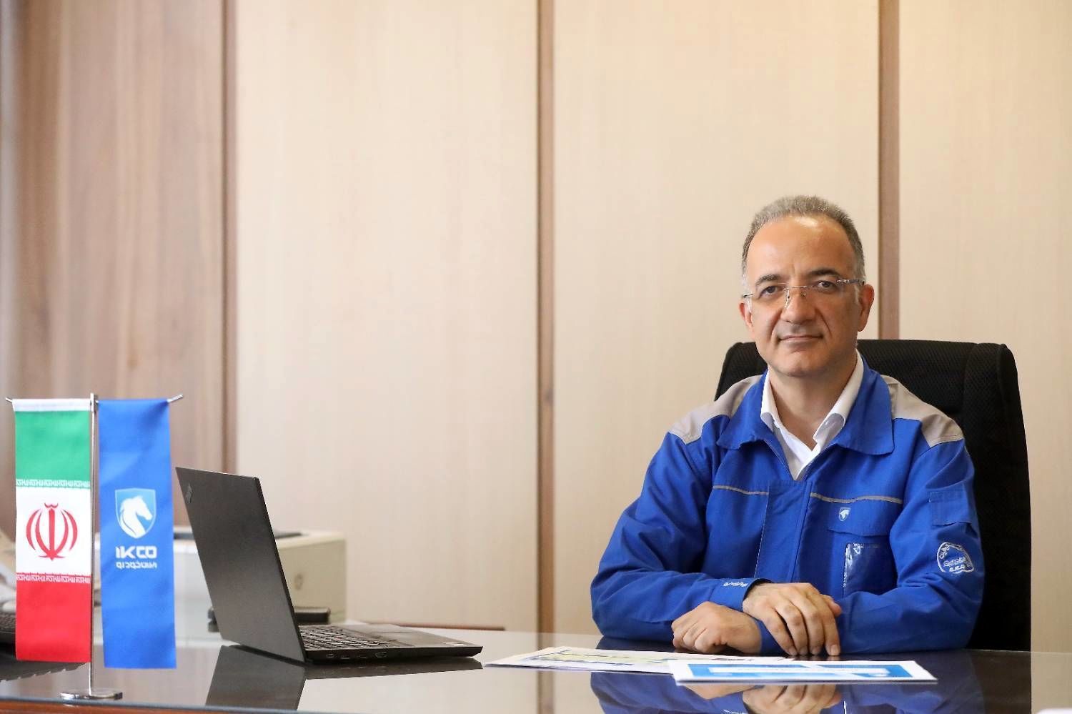 مدیرعامل جدید ایران‌خودرو کیست؟/استراتژیست صنعت خودرو فرمان ایران‌خودرو را در دست گرفت 