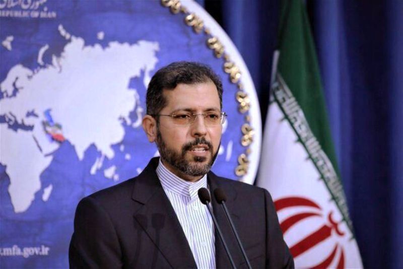 خطیب زاده: ایران نمی‌پذیرد به سبک تکفیری‌ها سری بریده شود