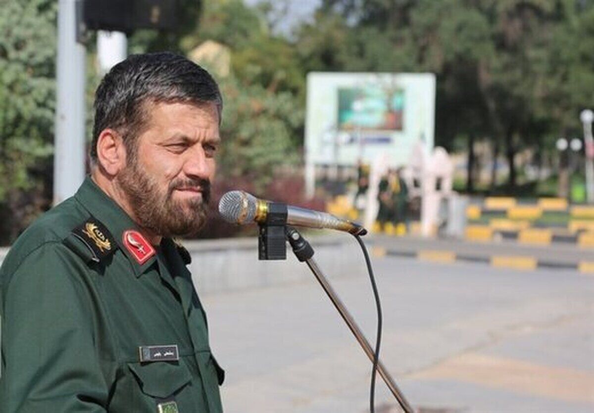 فرمانده سپاه قزوین: قدرت موشکی ما خواب را از چشمان آمریکا گرفته است
